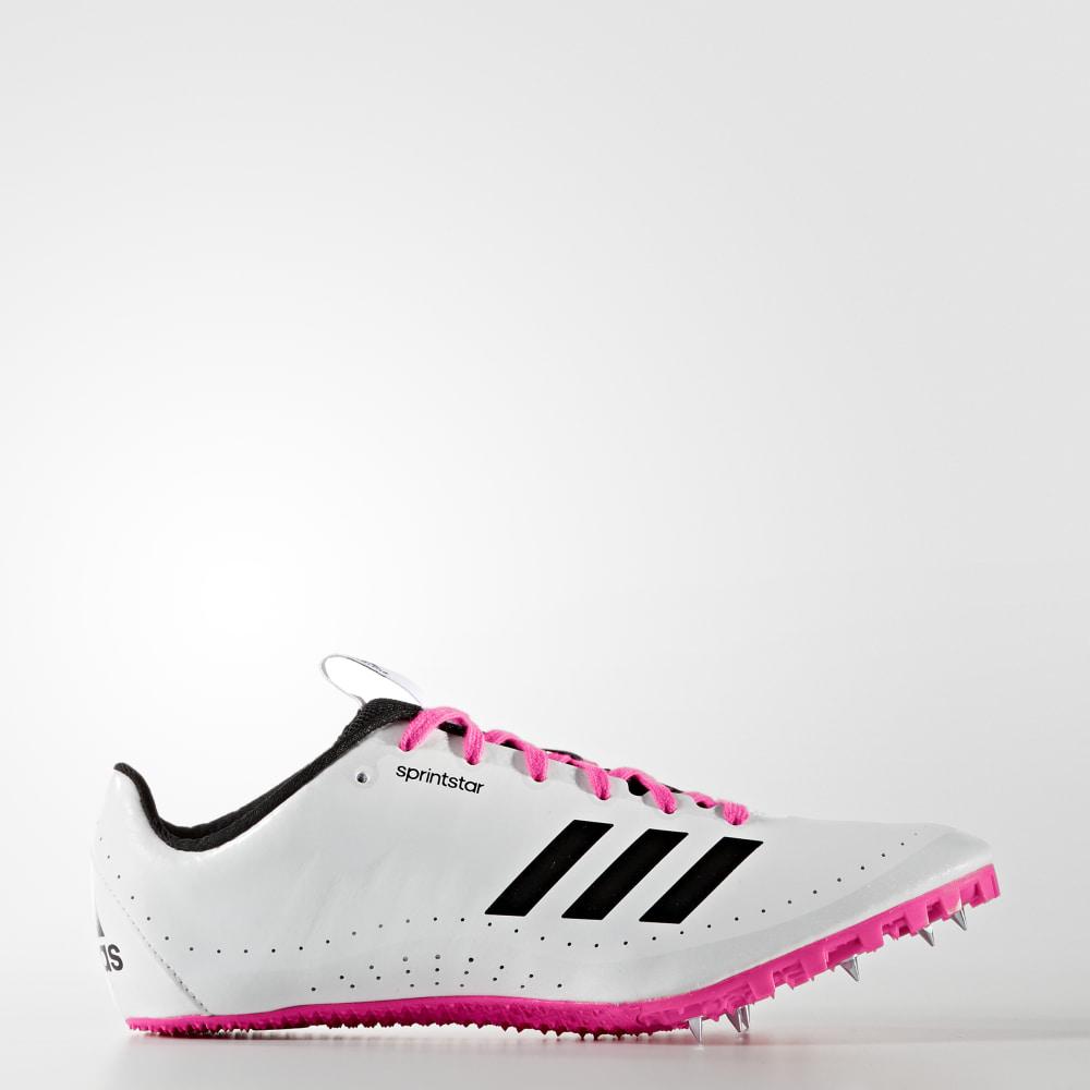 Adidasi Alergare Adidas Sprintstar Dama Romania - Albi/Negrii/Roz BB5751